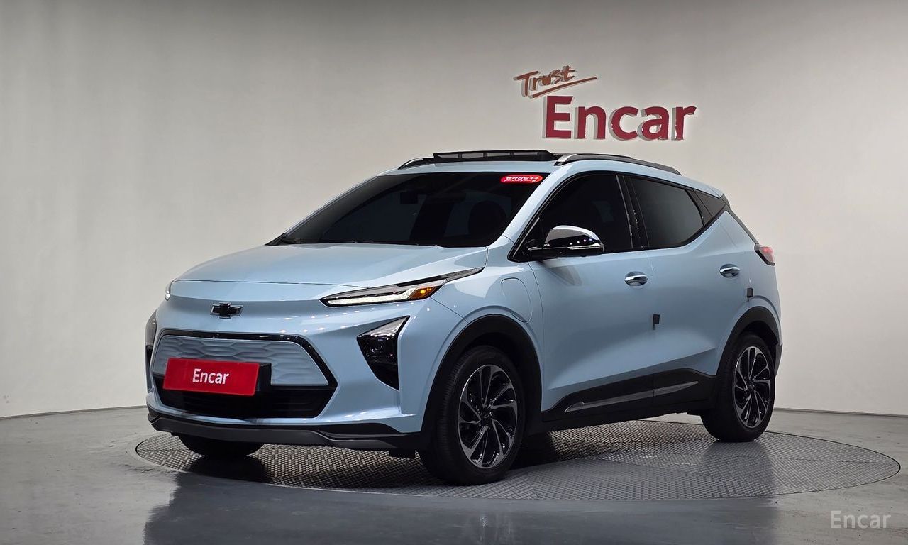 Chevrolet EUV
