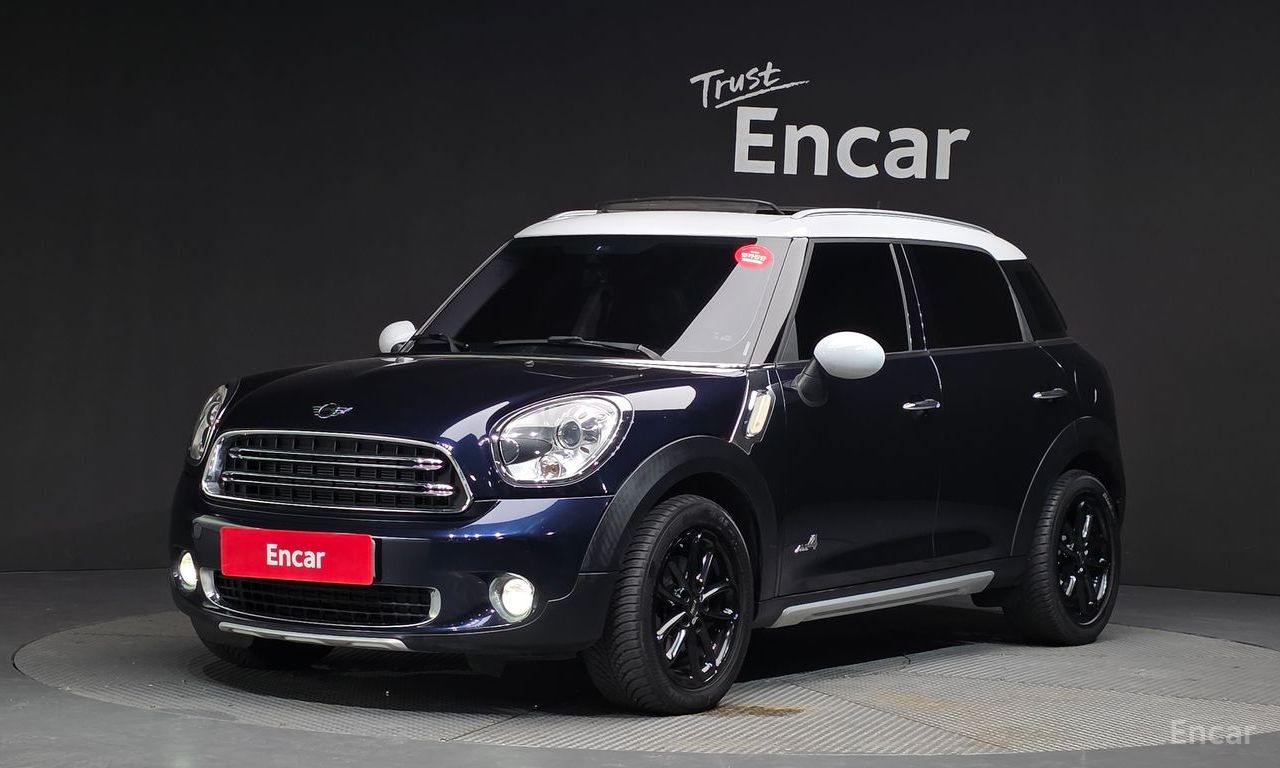 Mini Countryman