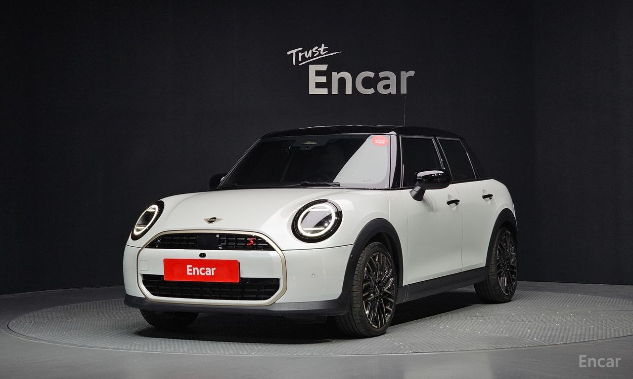 Mini COOPER