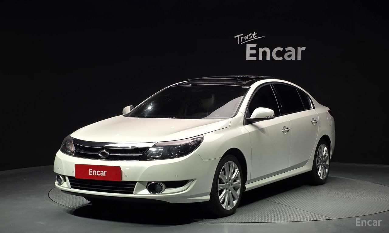 Renault SM5