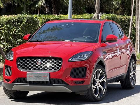 Jaguar E-Pace