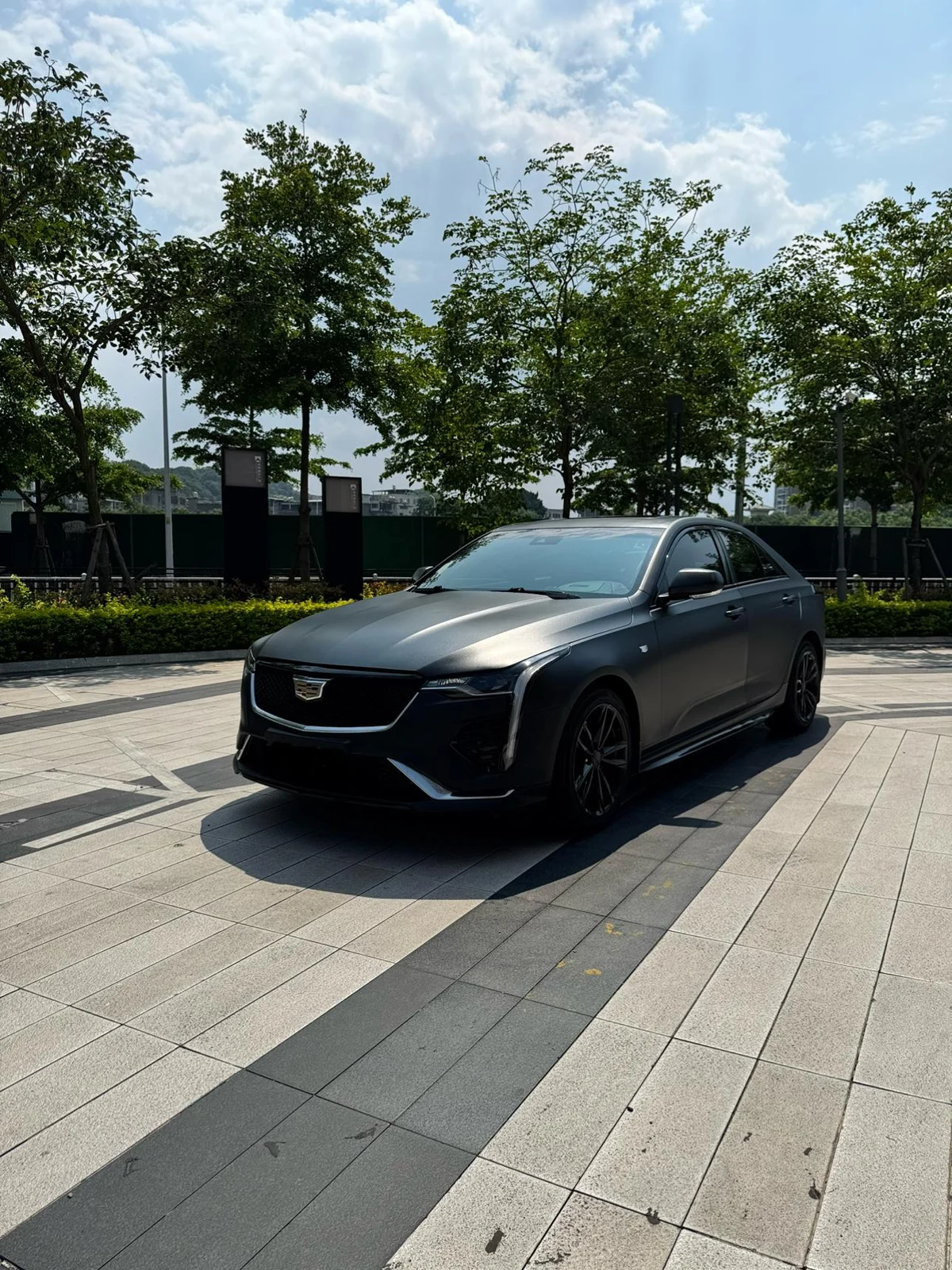 Cadillac CT4