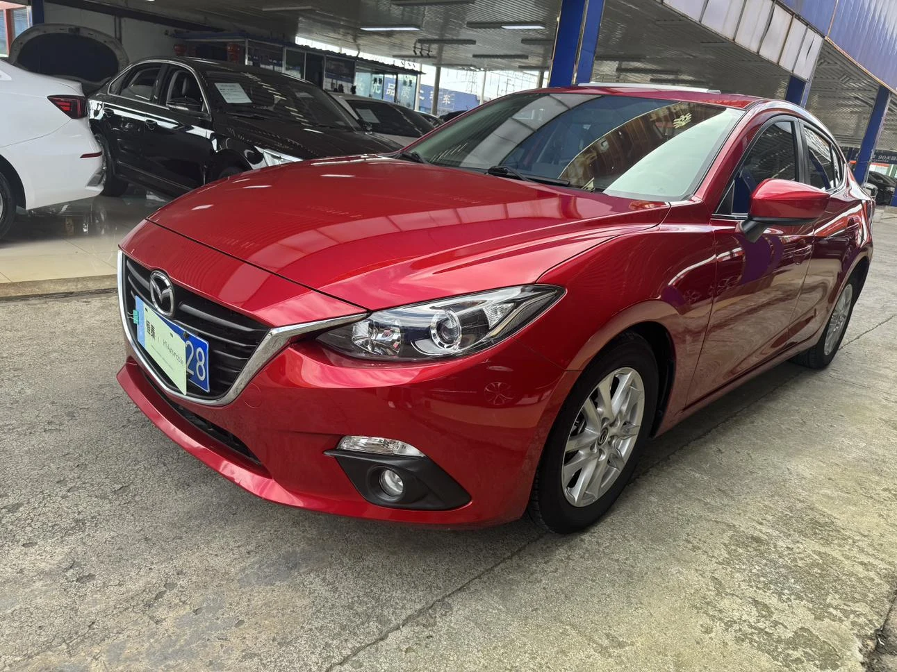 Mazda Mazda3