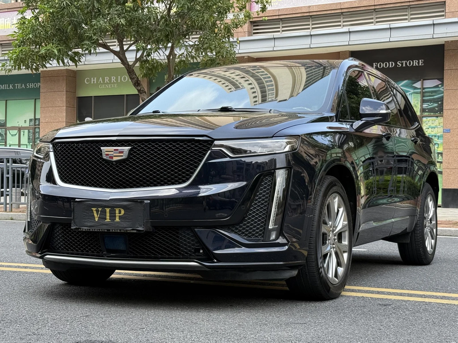 Cadillac XT6