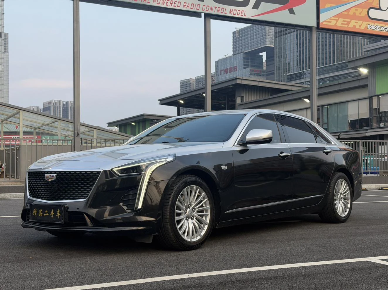 Cadillac CT6