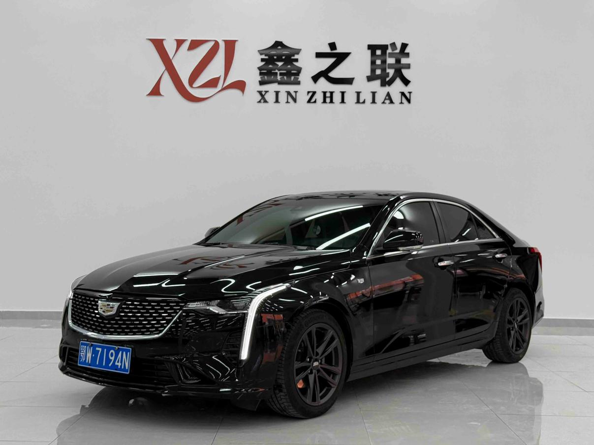 Cadillac CT4