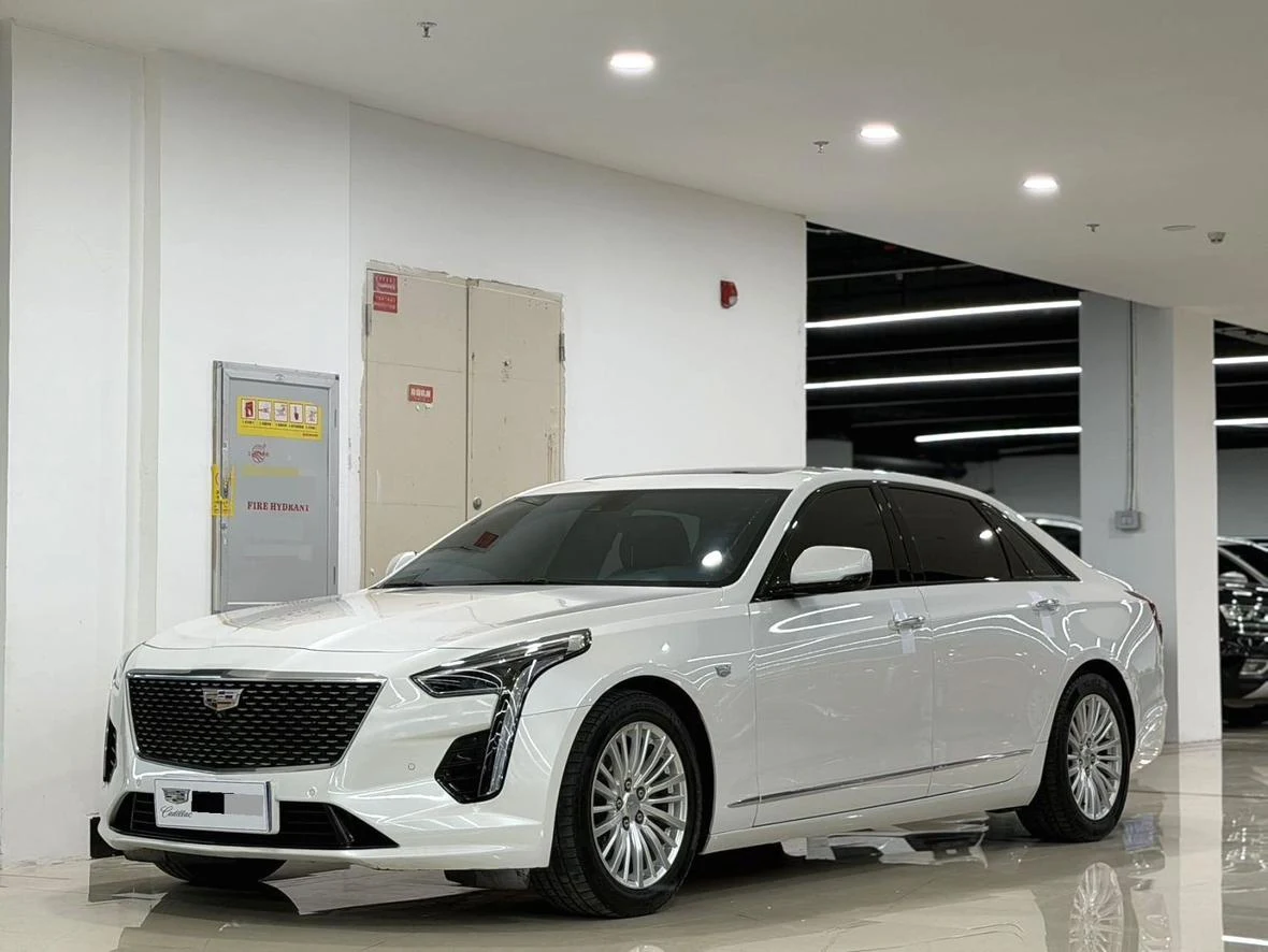 Cadillac CT6