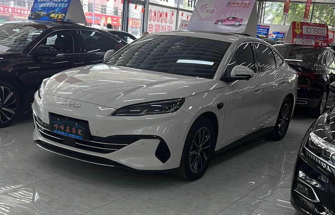 BYD Seal06DM