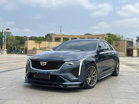 Cadillac CT4