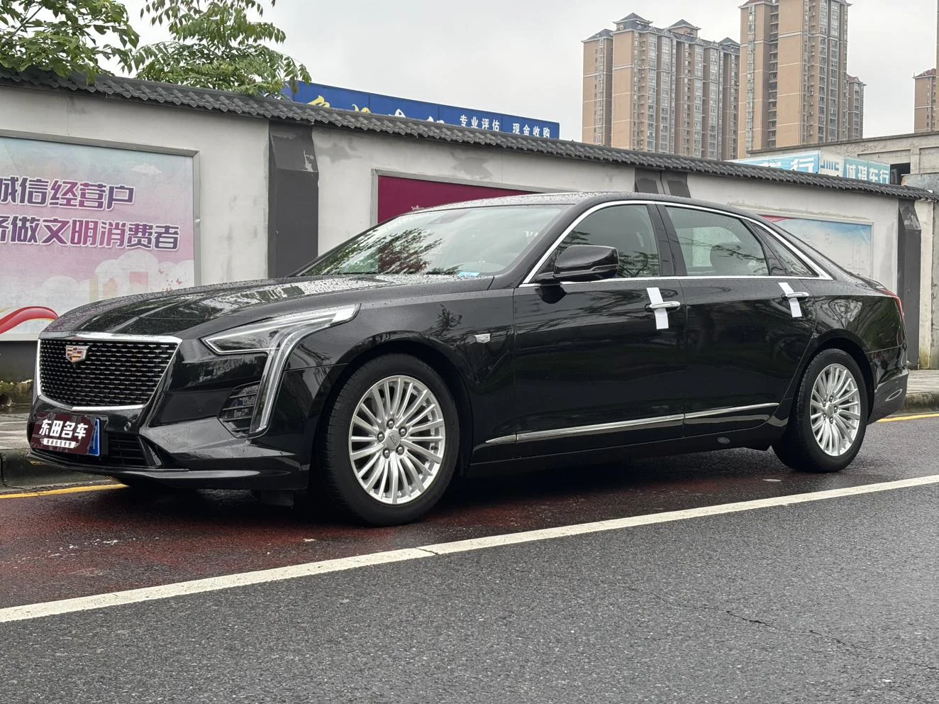 Cadillac CT6