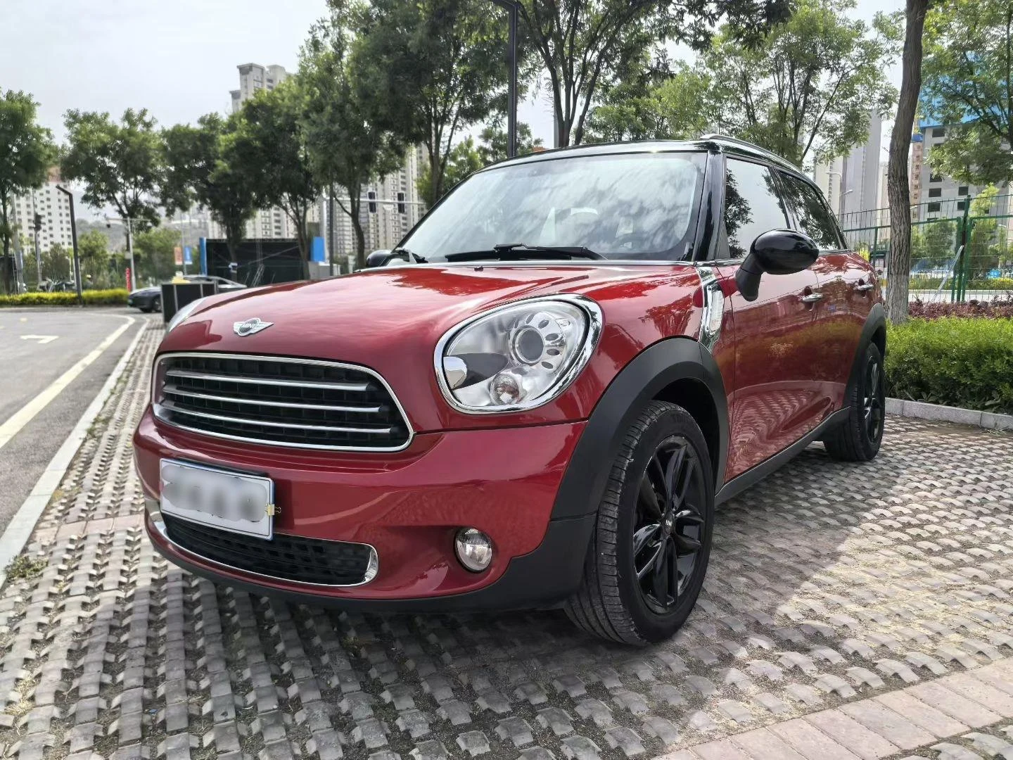 Mini Countryman