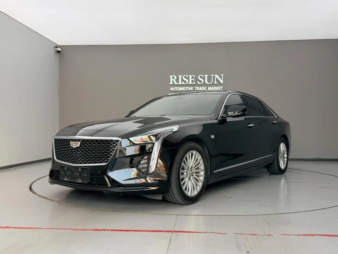 Cadillac CT6