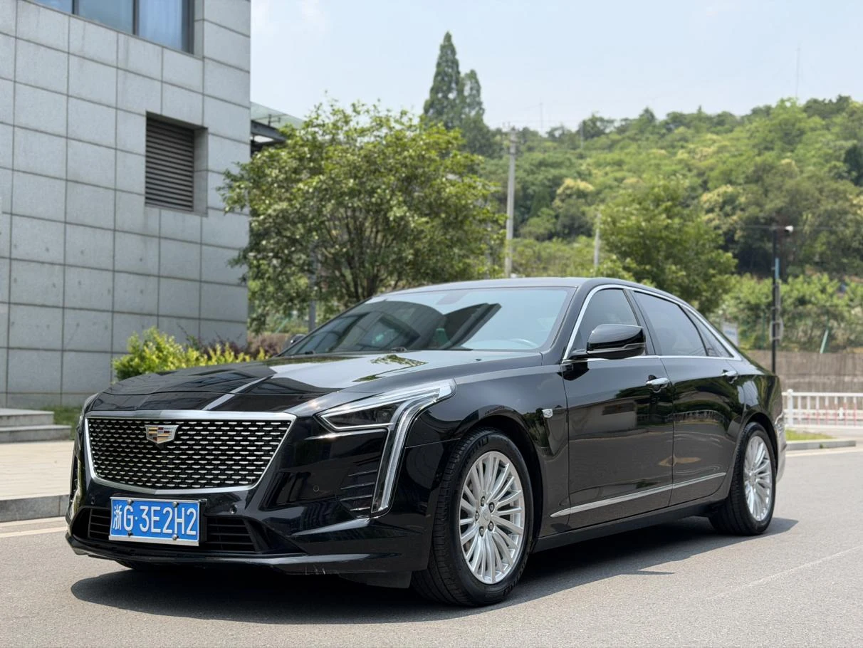 Cadillac CT6