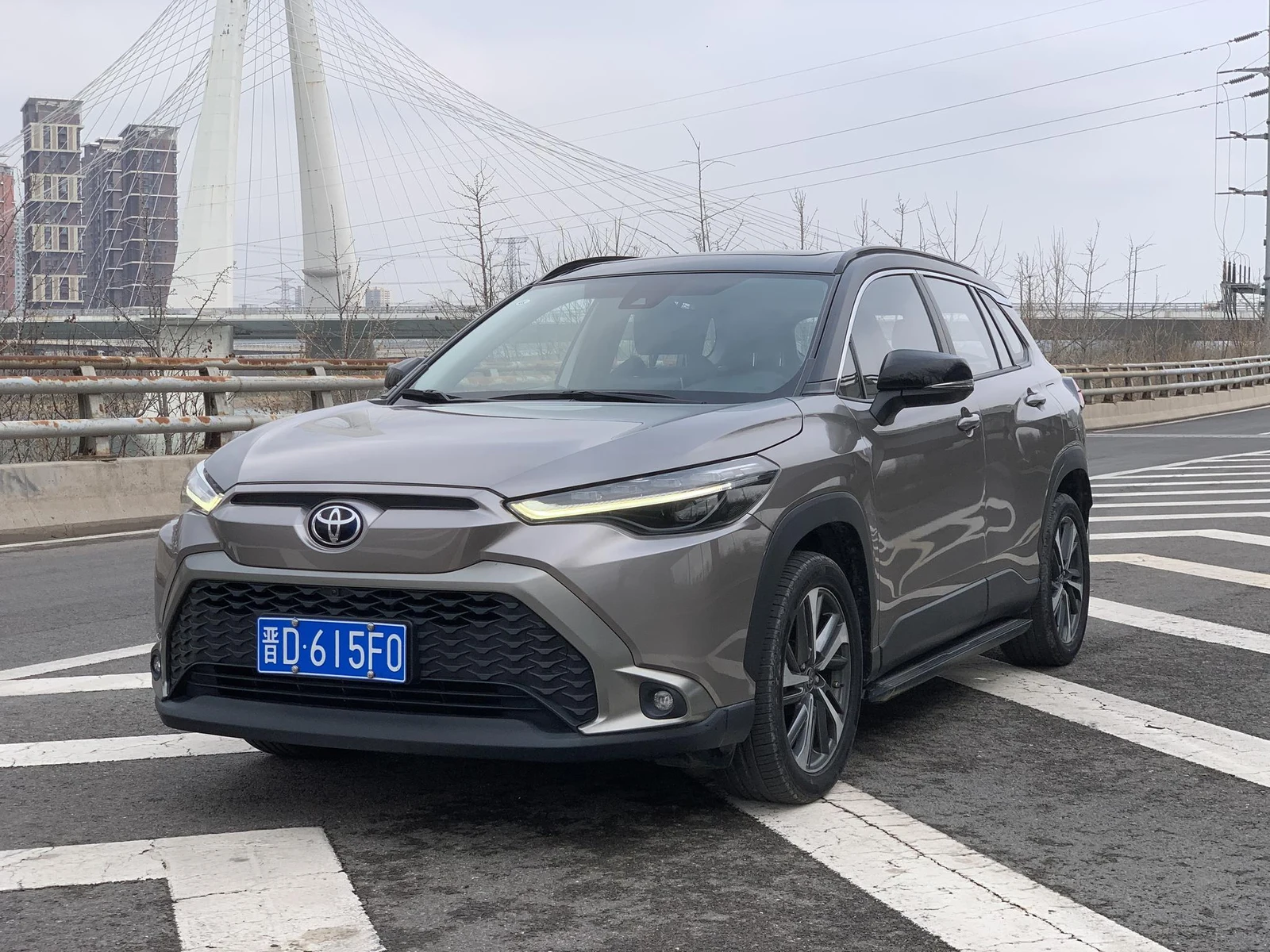 Toyota Frontlander
