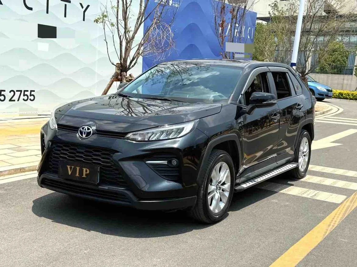 Toyota Wildlander