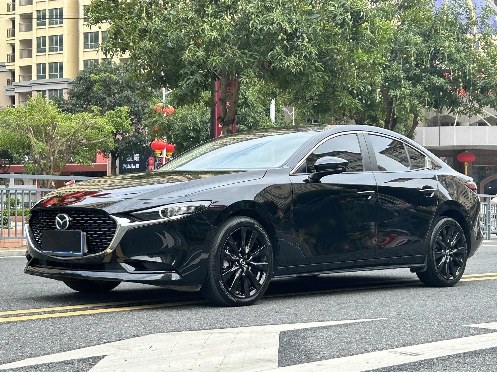 Mazda Mazda3