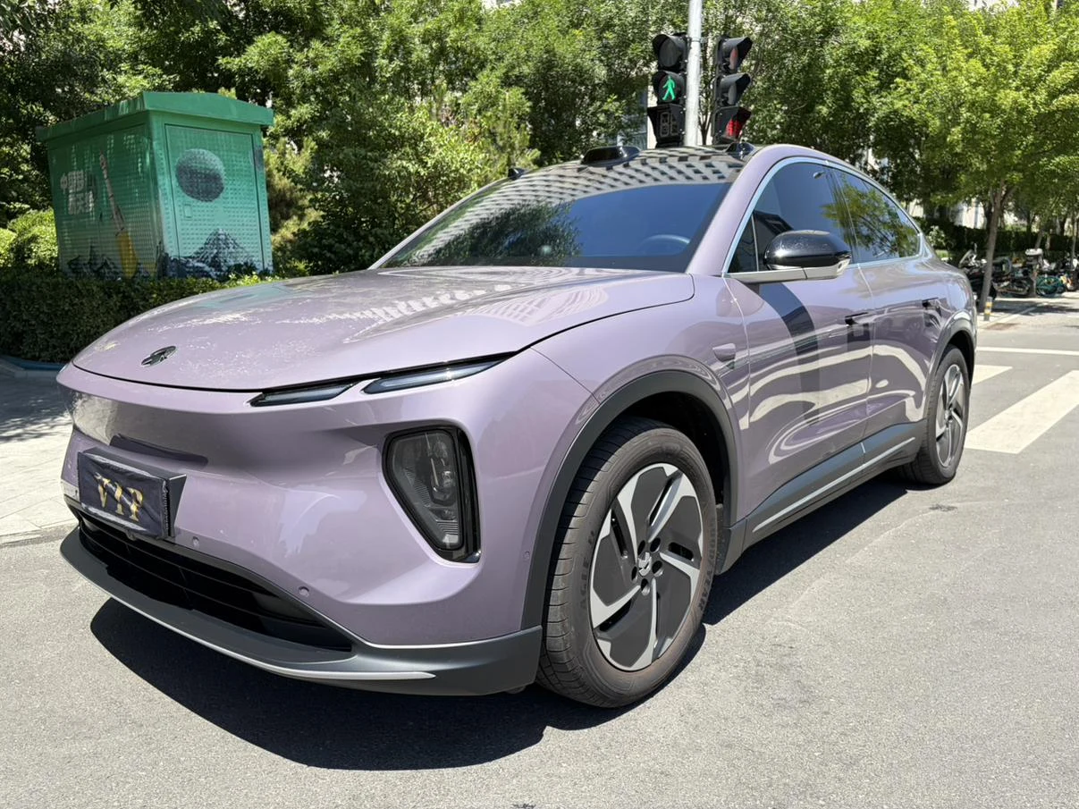 NIO EC6