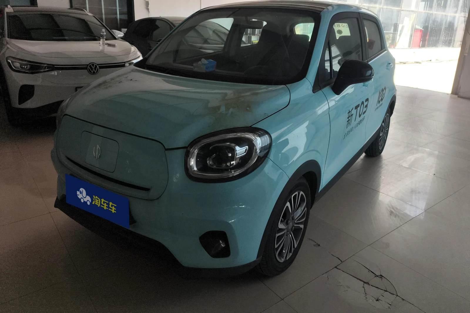 Leapmotor T03