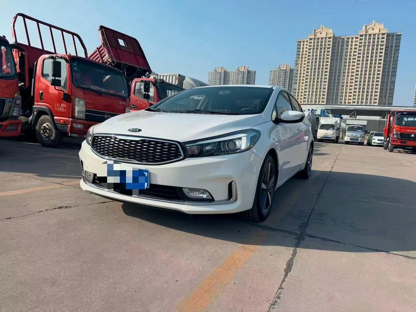 Kia K3