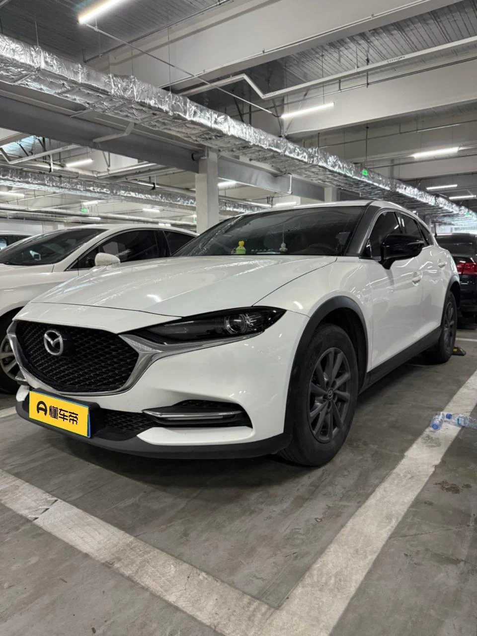 Mazda CX-4