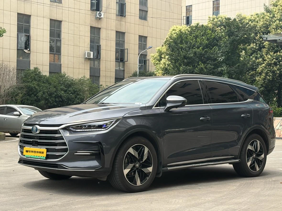BYD Tang