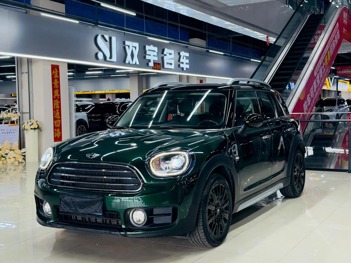 Mini Countryman
