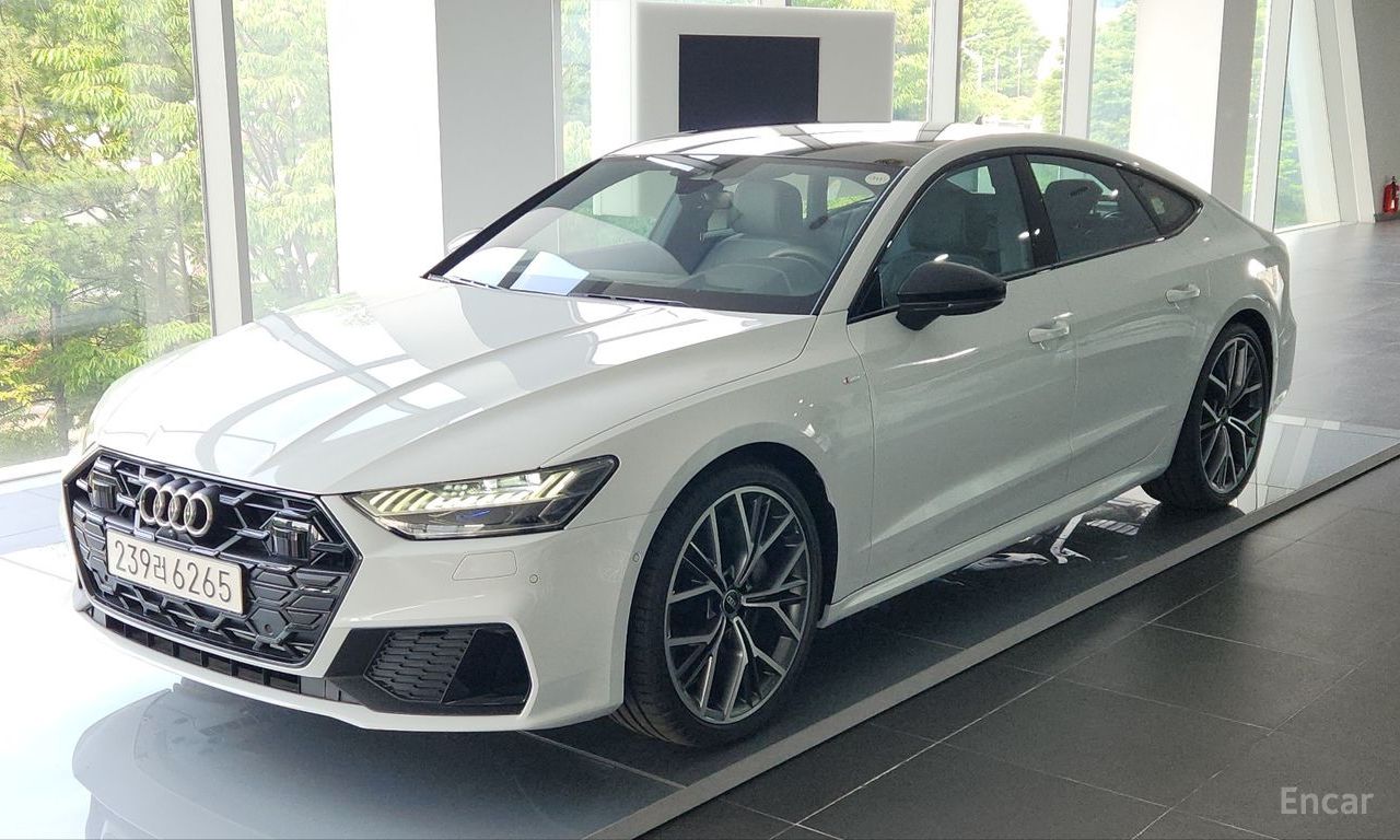 Audi A7