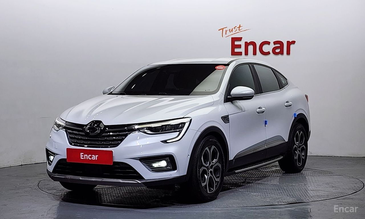 Renault XM3