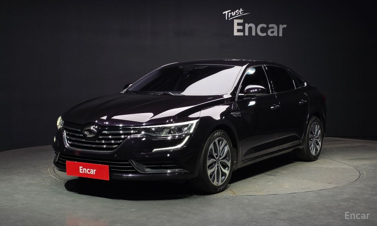 Renault SM6