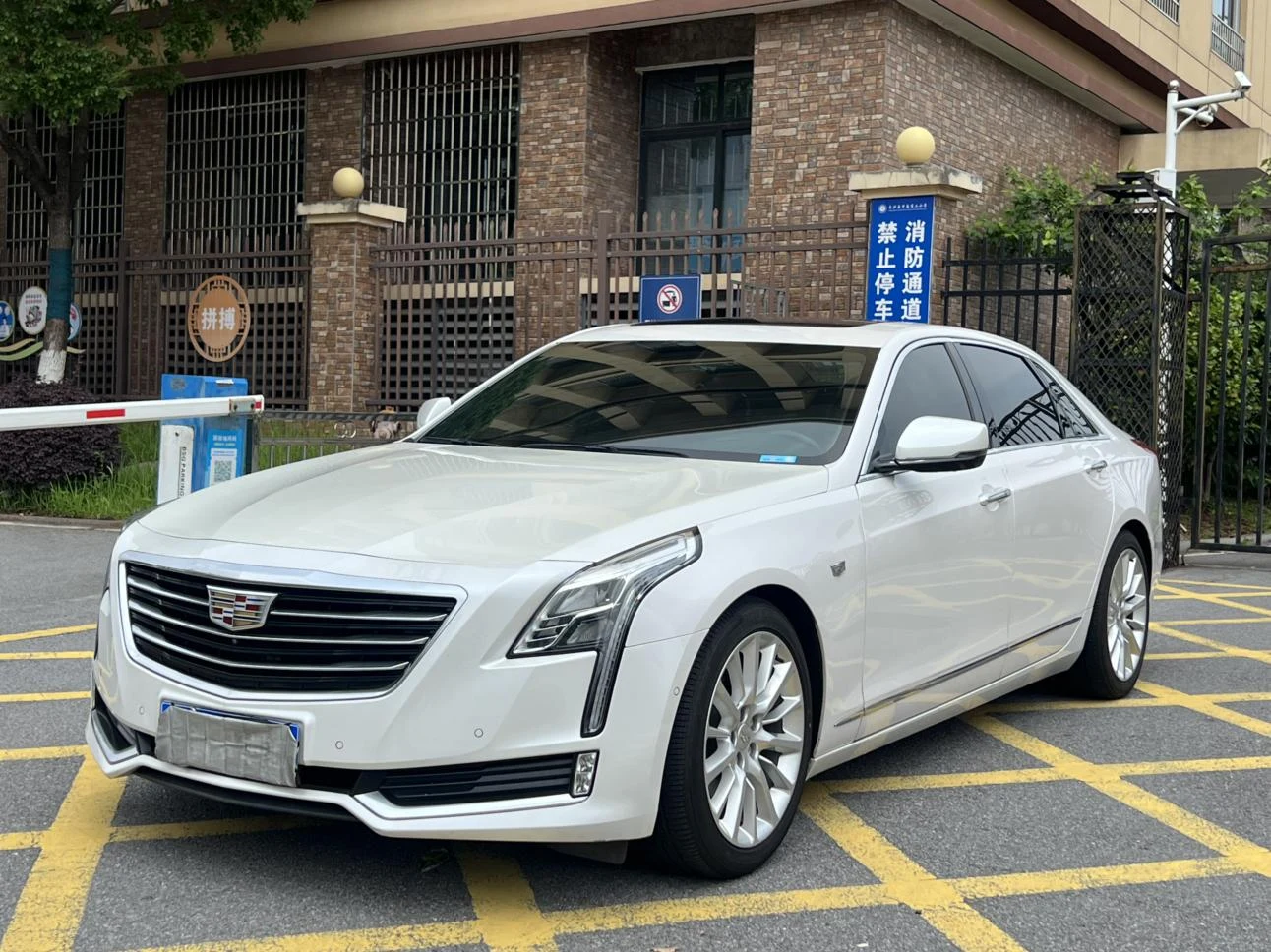 Cadillac CT6