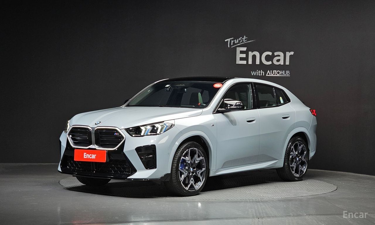 BMW X2
