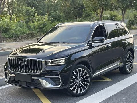 Geely Monjaro