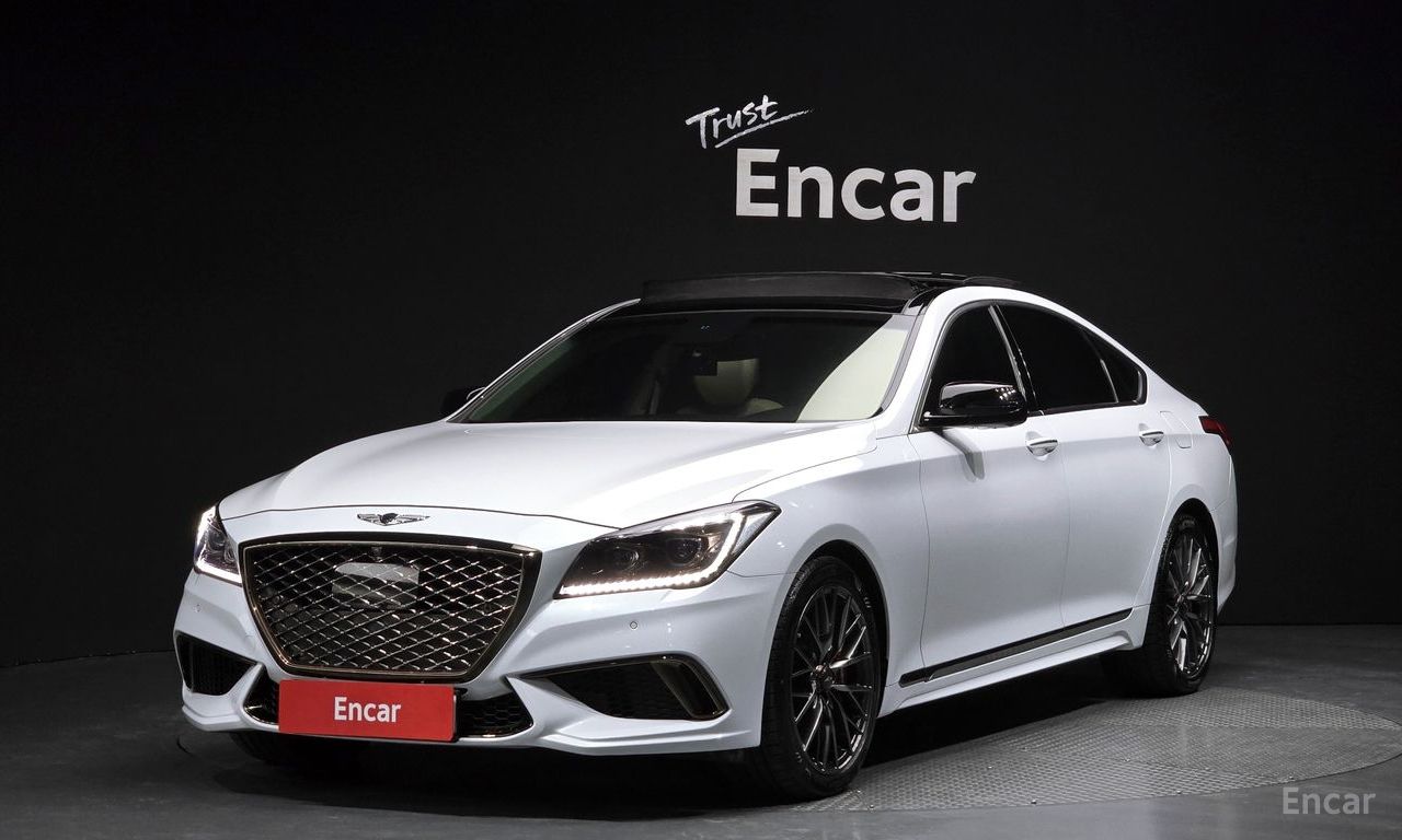 Genesis G80