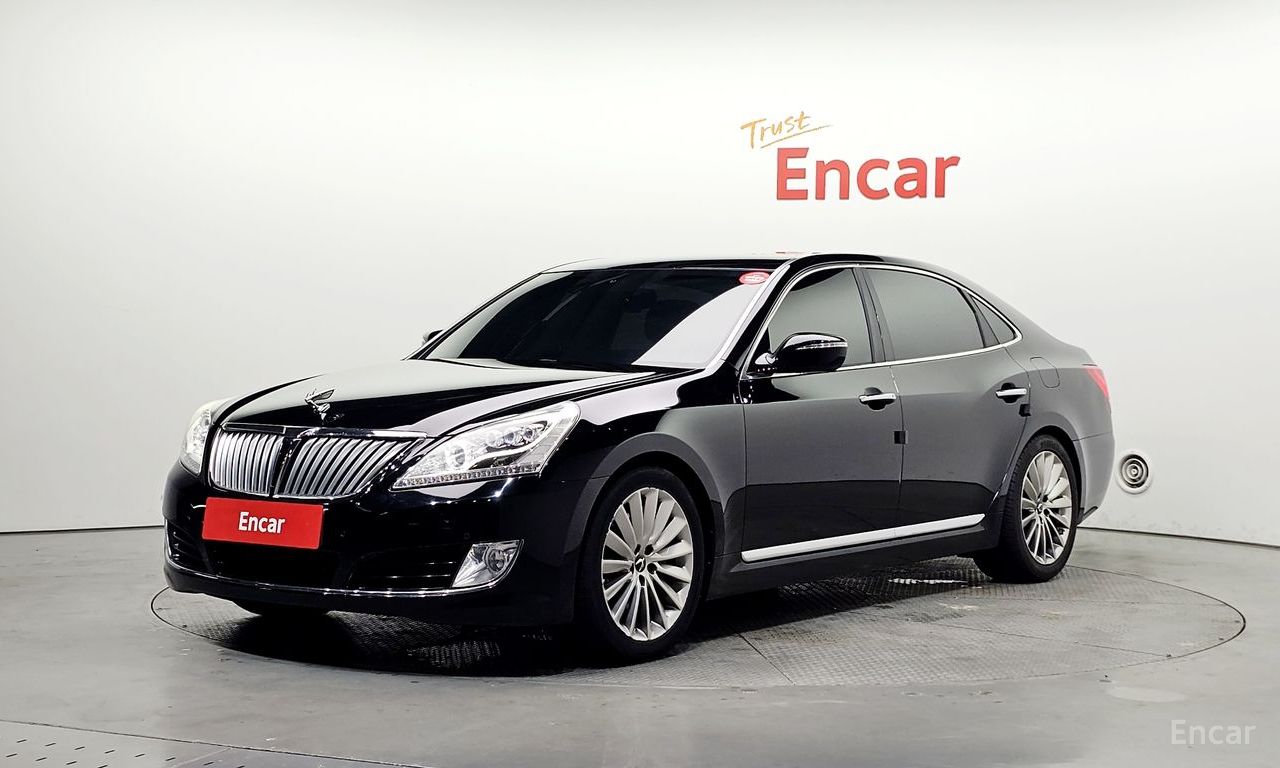 Hyundai Equus