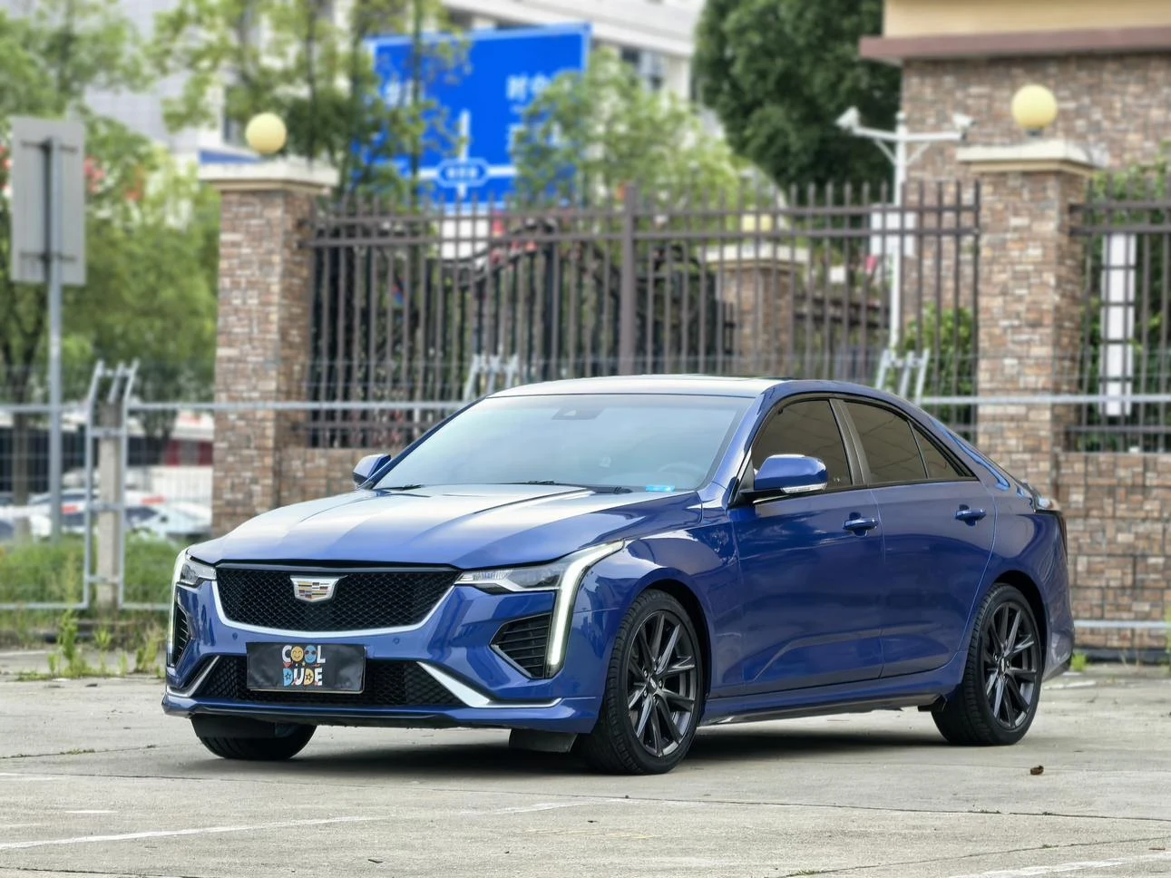 Cadillac CT4