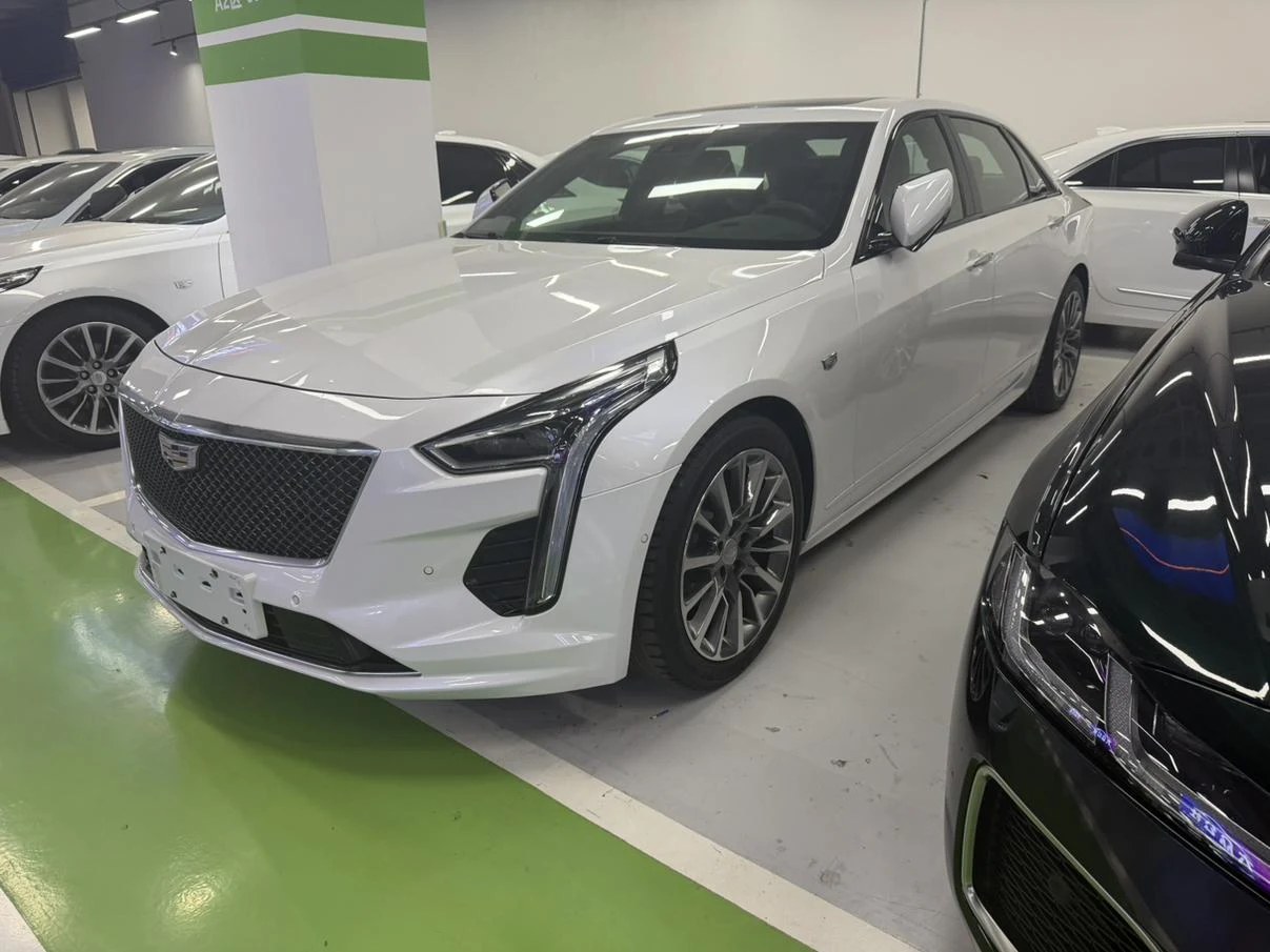 Cadillac CT6