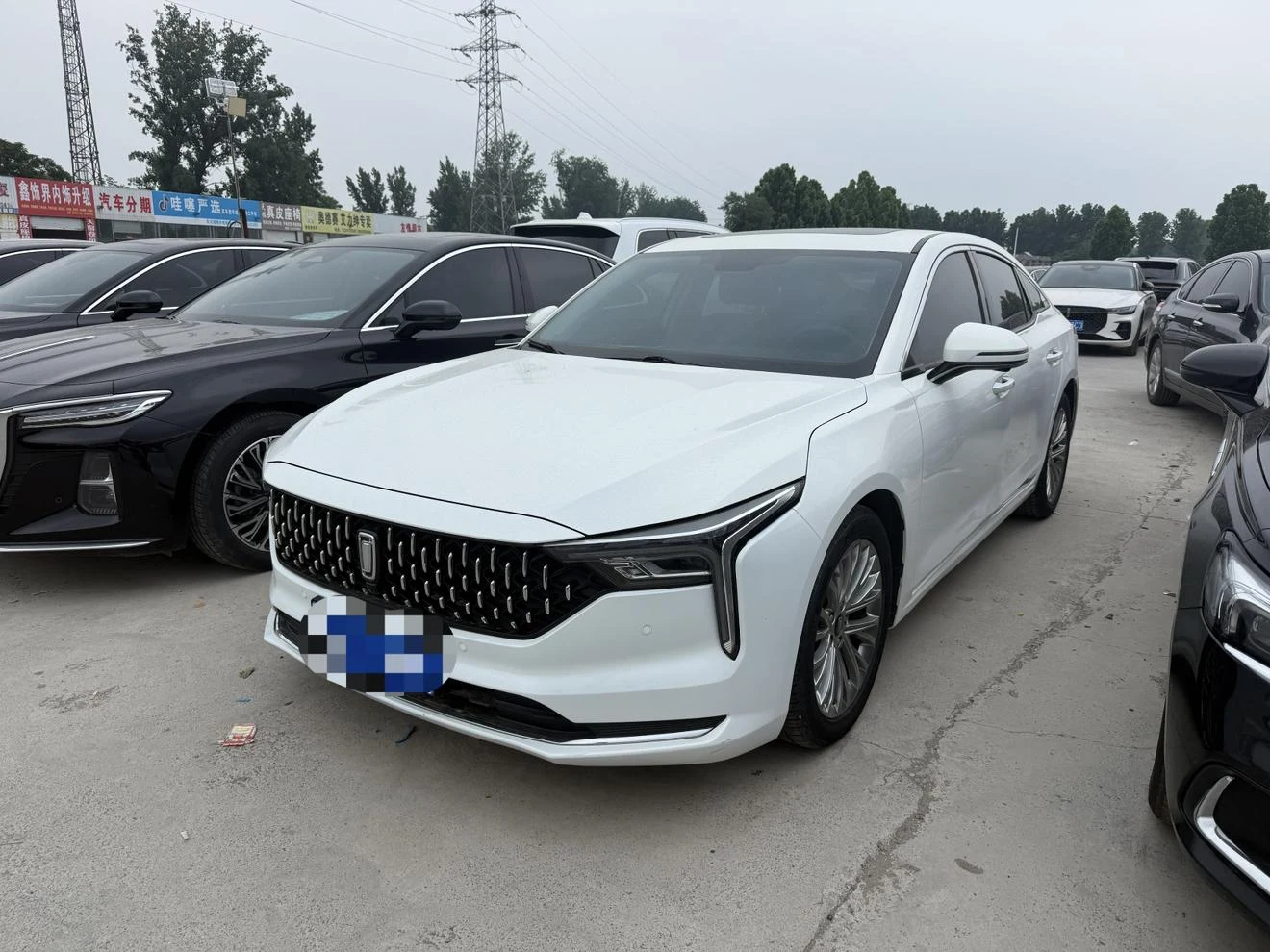 Bestune B70