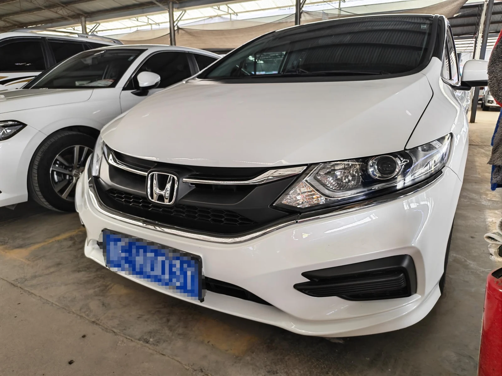 Honda Jade