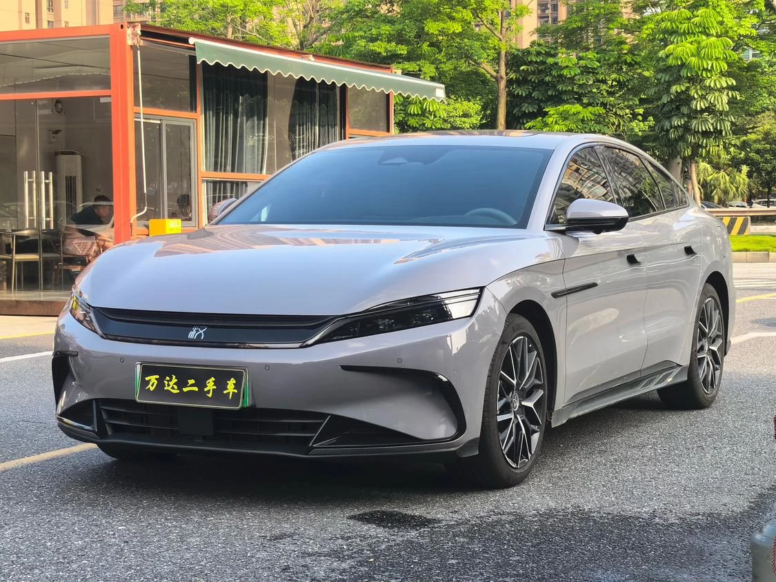 BYD Han