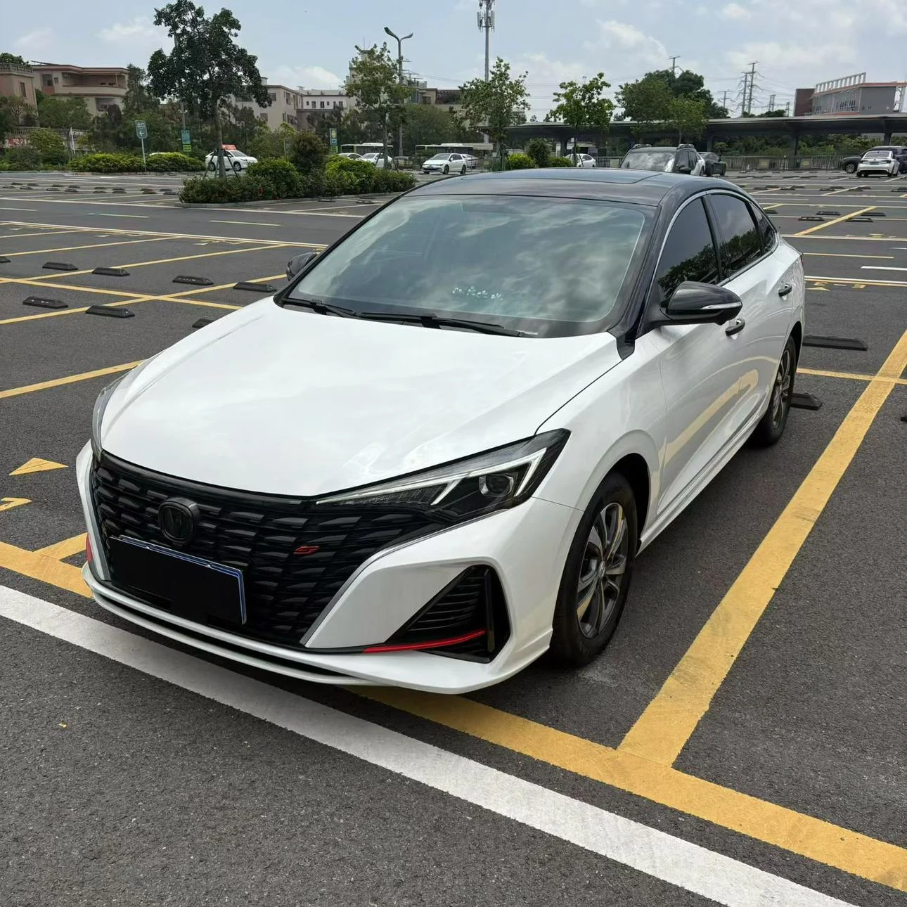 Changan Eado