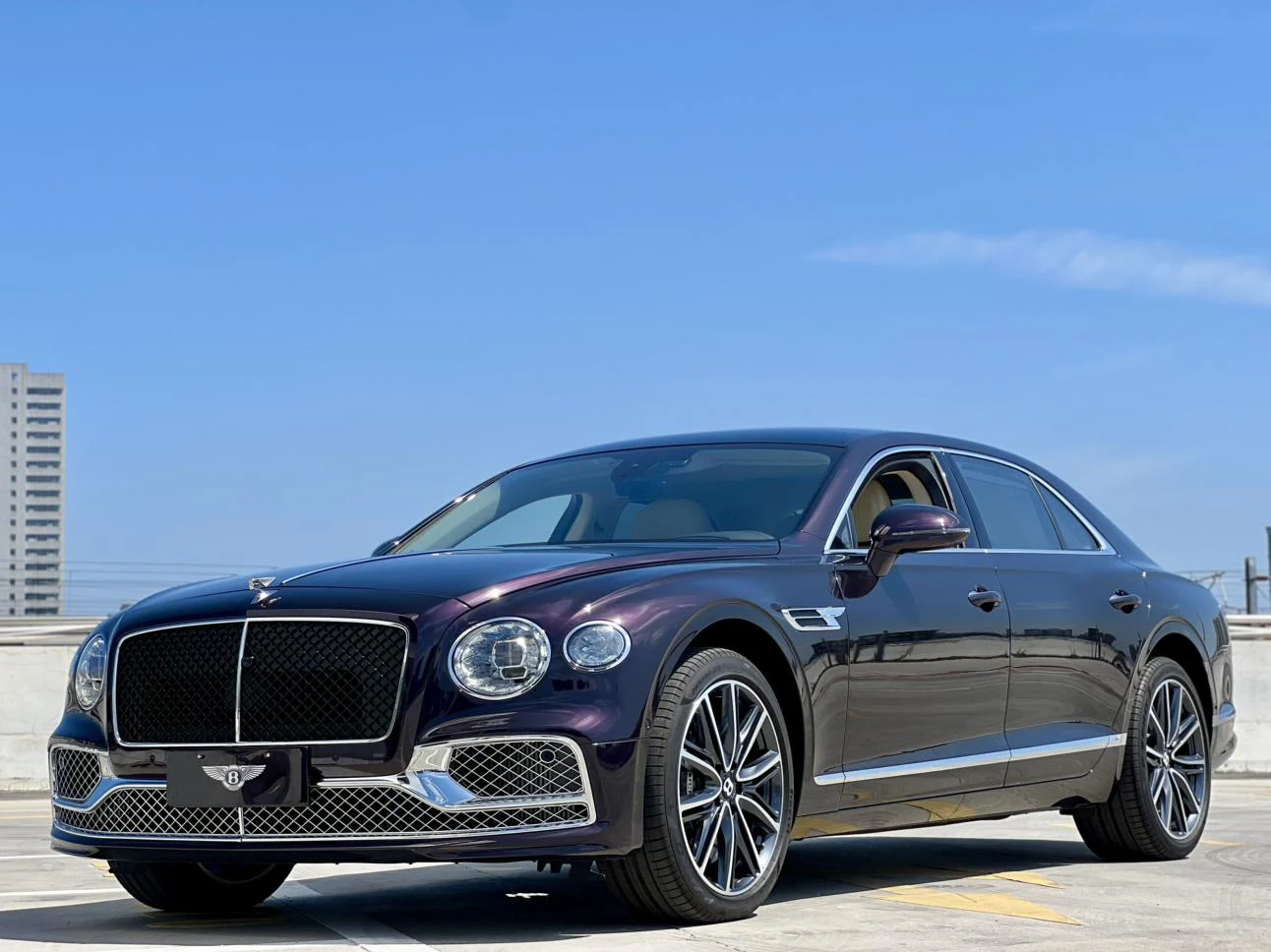 Bentley Flying Spur