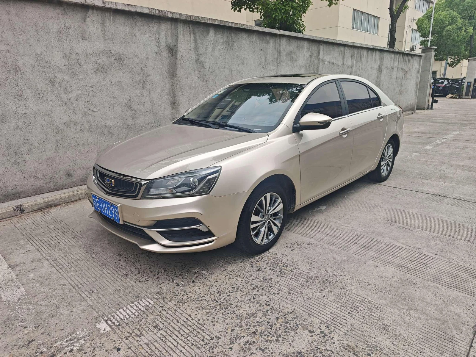 Geely Emgrand