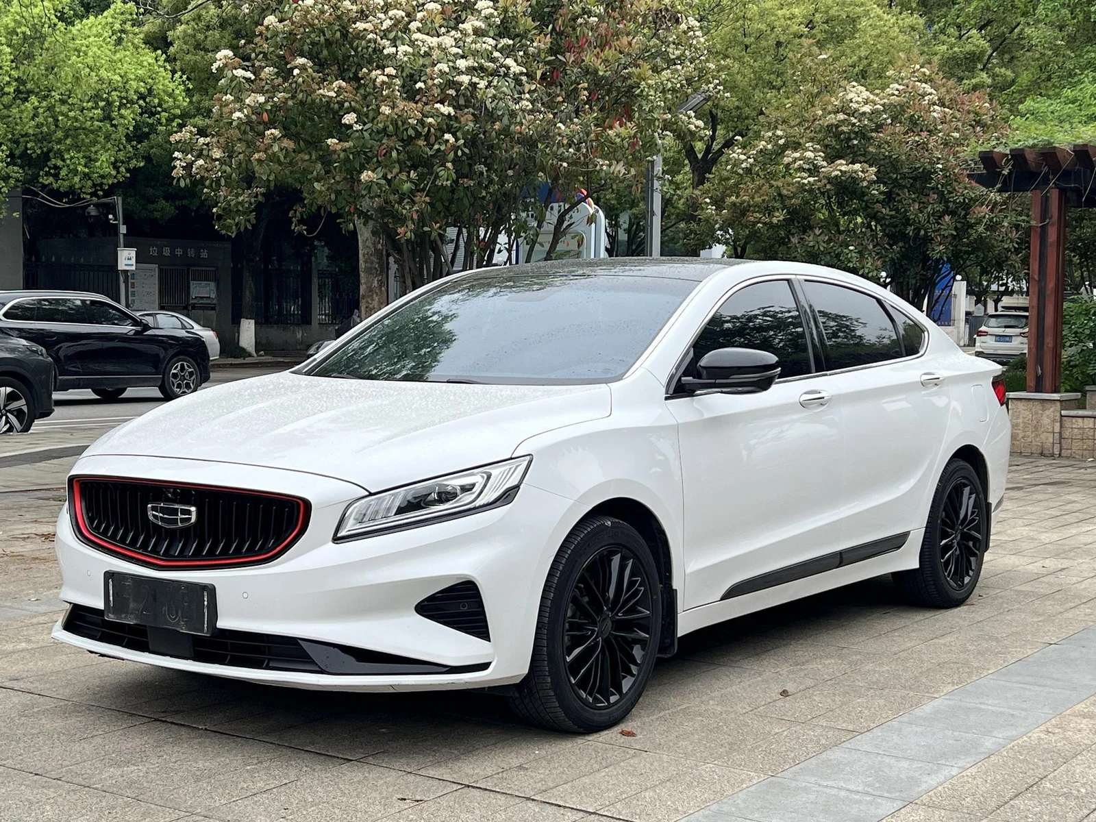Geely Borui