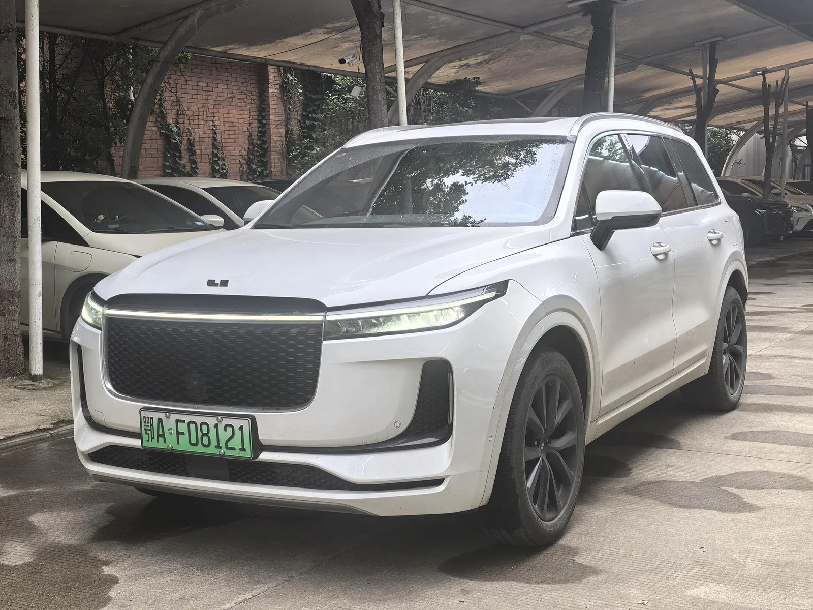 Li Auto ONE