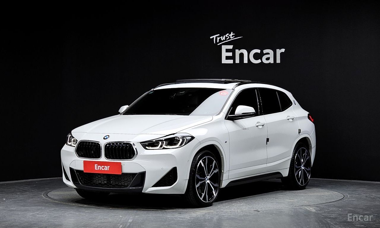 BMW X2