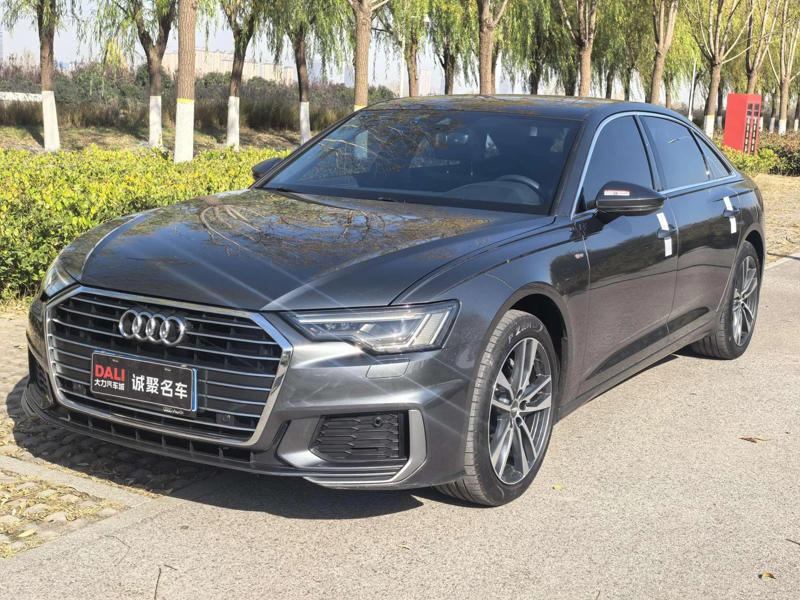 Audi A6L