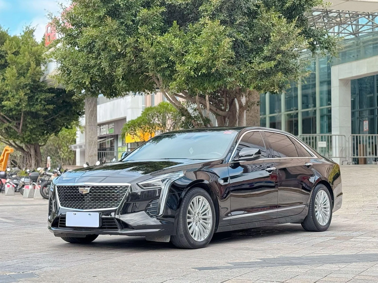 Cadillac CT6