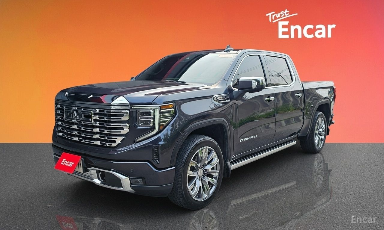 GMC Sierra