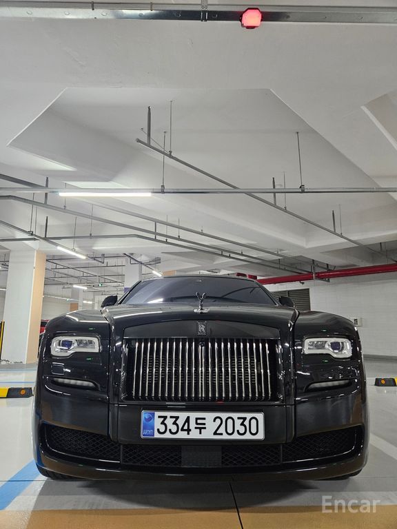 Rolls-Royce Ghost