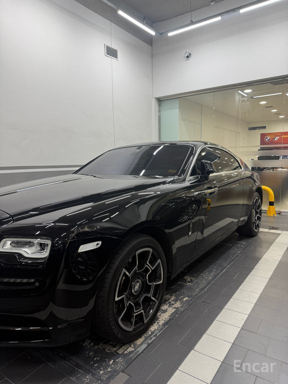 Rolls-Royce Wraith